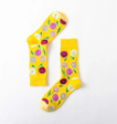 Mahalo Floral Socks Discount