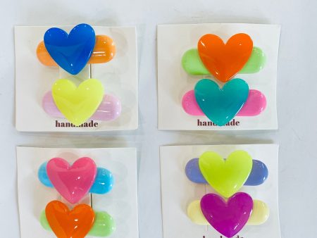 Amore Kids Hair Clips Supply