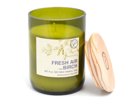 Fresh Air & Birch Candle For Discount