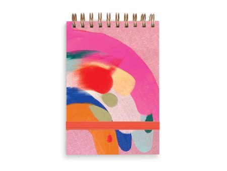 Palmita Mini Notebook: Blank on Sale