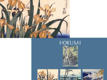 The Retrospect Group Collection - Hokusai Notecard - Boxed Set Online now