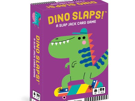 Dino Slaps! Card Game Online