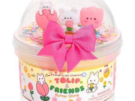 Tulip & Friends Butter Slime Hot on Sale