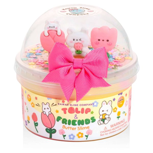 Tulip & Friends Butter Slime Hot on Sale