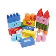 Stack & Mix Wooden Blocks Game Sale