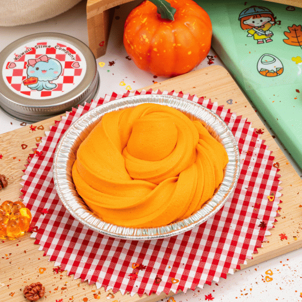 Pumpkin Pie Filling Butter Slime Online now