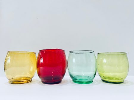 Harbor Handblown Glasses Fashion