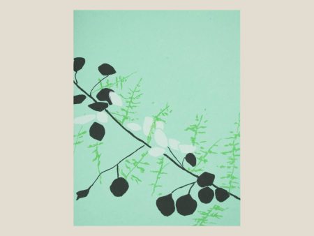 Kinaloon - Christmas garland card Online Hot Sale