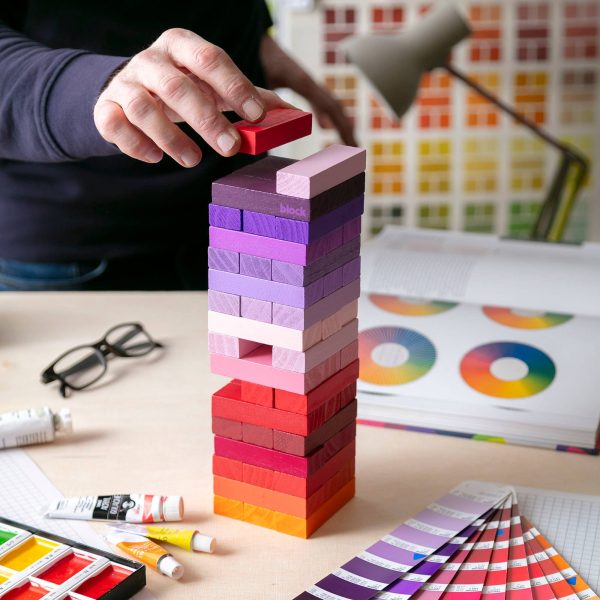 Block Design - Gradient Tower: Cool For Discount