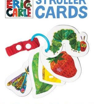 The Very Hungry Caterpillar Stroller Cards Online Sale