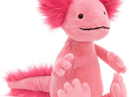 Alice Axolotl Small Online now