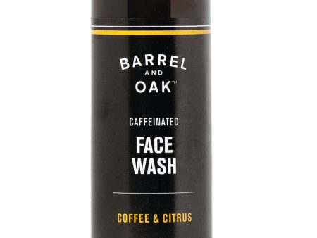 Gentlemen s Hardware - Caffenaited Face Wash - Coffee & Citrus, 8 oz For Sale