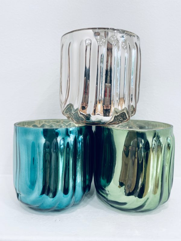 Colto Glass Candle Hot on Sale