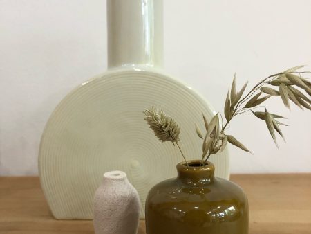 Sibli Stoneware Vase on Sale