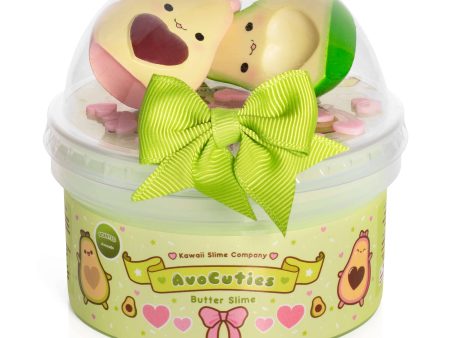 AvoCuties Butter Slime Online