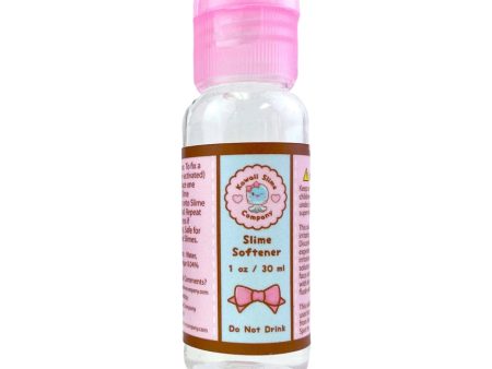 Slime Softener on Sale