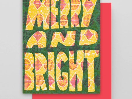 Hammerpress - Mod Merry and Bright For Sale