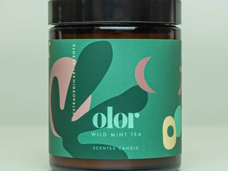 OLOR - Wild Mint For Cheap