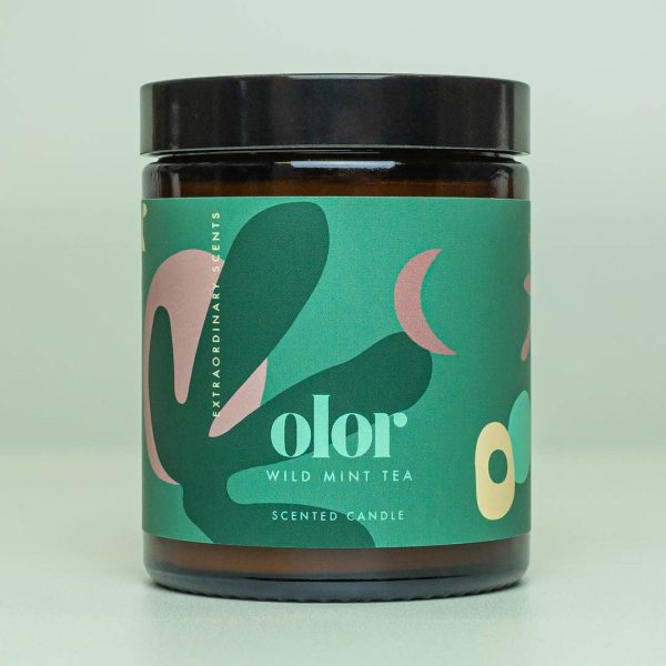 OLOR - Wild Mint For Cheap