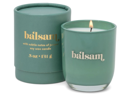 Balsam Candle Online Sale