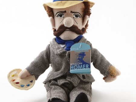 Winslow Homer Doll For Sale