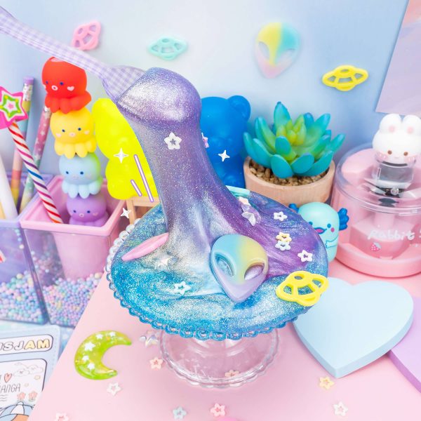 Outta This World Metallic Slime Cheap