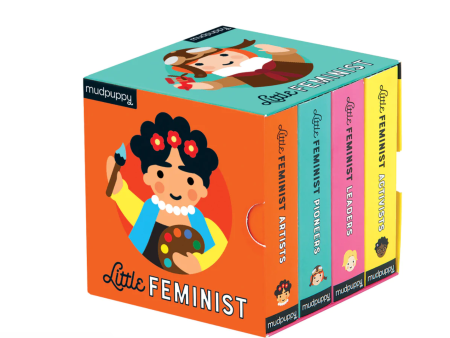 Little Feminist Board Books Cheap