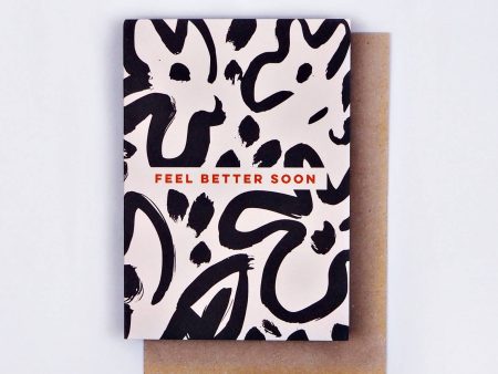 The Completist - Feel Better Soon Card Cheap