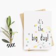 It s the Big Day Wedding Card Sale