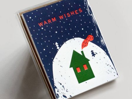 Hammerpress - Warm Wishes Cozy Cabin Boxed Set For Sale