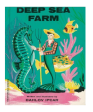 HC Deep Sea Farm Reprint By Dahlov Ipcar For Sale