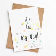 It s the Big Day Wedding Card Sale