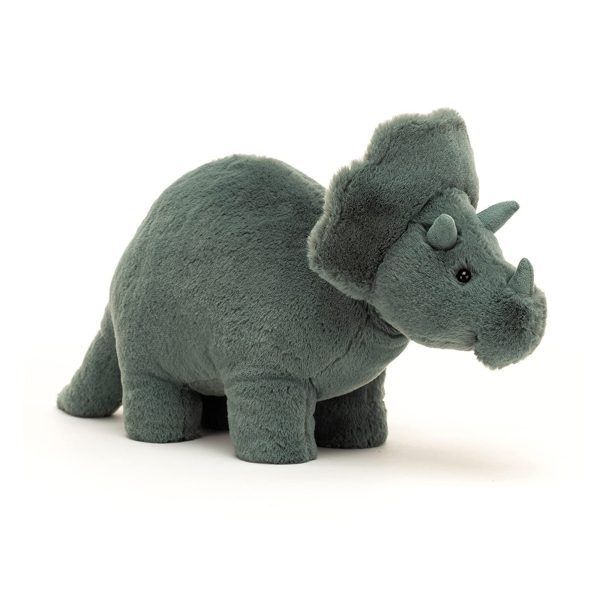 Fossilly Triceratops Online now