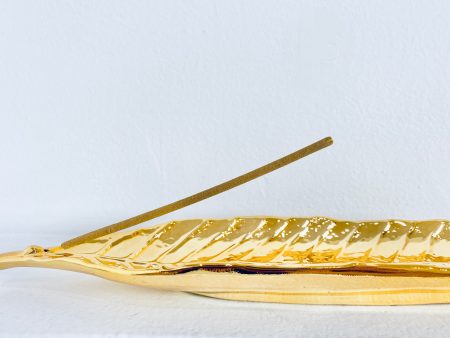 Laurel Incense Holder Discount