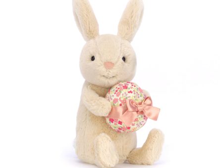 Bonnie Bunny with Egg Supply