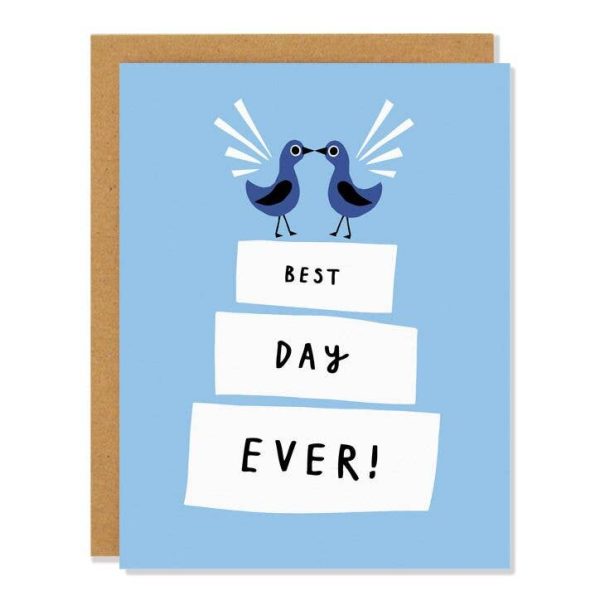 Best Day Ever Card For Sale