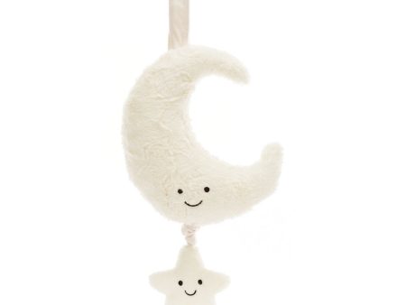 Amuseables Moon Musical Pull Sale