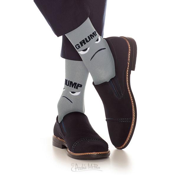 Grump Socks Online Sale