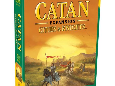 Catan: Cities and Knights Expansion Fashion