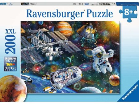 Cosmic Exploration Puzzle Online Hot Sale