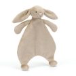 Bashful Beige Bunny Comforter Fashion