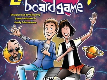 Bill & Ted s Excellent Boardgame Online Hot Sale