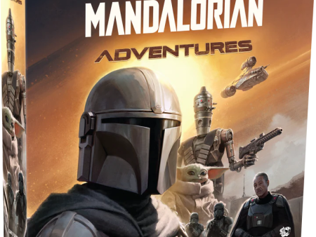 The Mandalorian: Adventures Hot on Sale