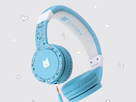 Tonies: Headphones Light Blue Online Hot Sale