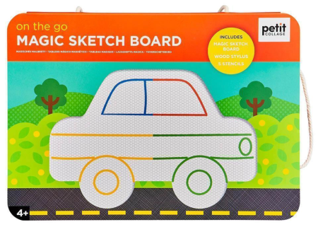 On the Go Magic Sketch Board Cheap