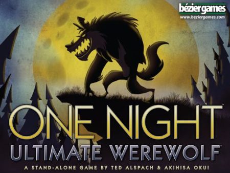 One Night Ultimate Wherewolf Cheap