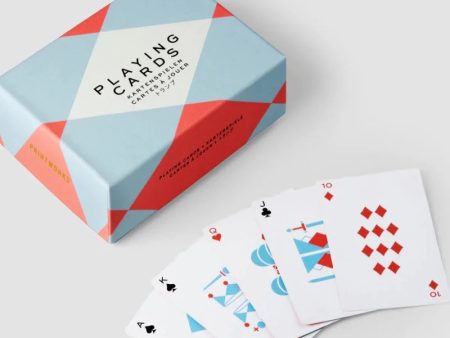 Double deck of cards - Design Play - PRINTWORKS  Fashion