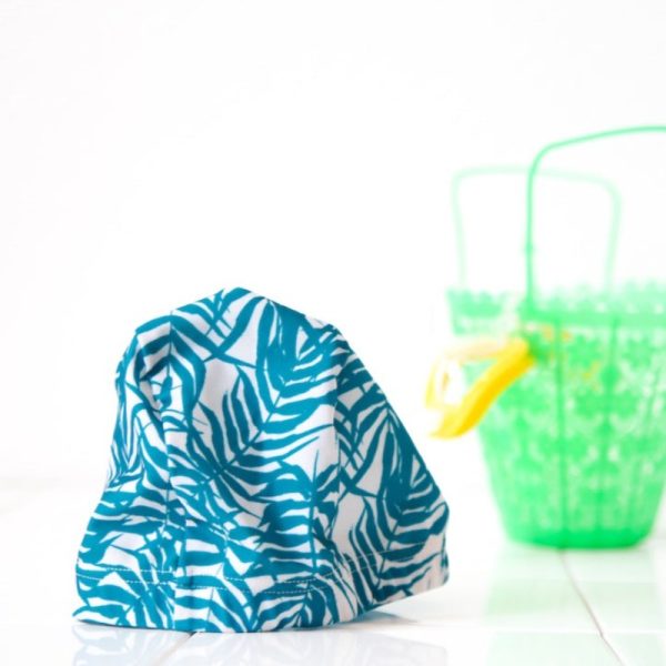 Bahia children s swimming cap - THE NICE FLEET Hot on Sale