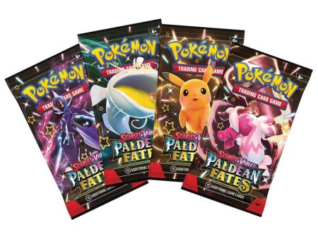 Paldean Fates Booster Pack Cheap