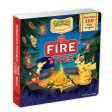 Pokémon Primers: Fire Types Book Online Sale